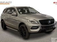 brugt Mercedes ML350 d 3,0 Bluetec 4Matic 258HK 5d 7g Aut.