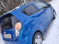 Brugt Chevrolet Spark 68 HK (50 kW) 2011 Hatchback