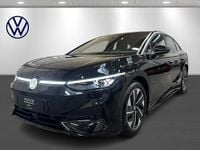 Brugt VW ID.7 Style 210 kW (286 HK) 2025 Sortmetal Hatchback