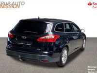 brugt Ford Focus 1,6 TDCi Titanium 115HK Stc 6g