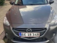 Brugt Mazda 2 90 HK (66 kW) 2016 Brun Hatchback