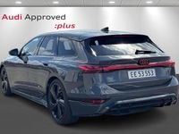 Brugt Audi A6 e-tron Design 210 kW (286 HK) 2025 Stationcar
