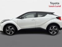 brugt Toyota C-HR 1,8 Hybrid C-LUB Premium Multidrive S 122HK 5d Aut.