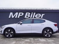 Brugt Polestar 2 219 kW (299 HK) 2024 Hvidmetal Hatchback
