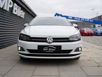 brugt VW Polo 1,6 TDi 95 Comfortline DSG