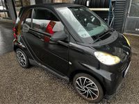Brugt Smart ForTwo Coupé 71 HK (52 kW) 2008 Coupe