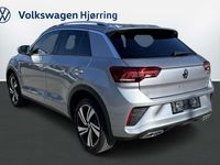 brugt VW T-Roc 1,5 TSi 150 R-line+ DSG