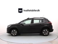 brugt Peugeot 2008 1,5 BlueHDi GT Line Sky EAT6 120HK 5d 6g Aut.