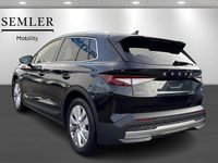 Brugt Skoda Elroq Loft 210 kW (286 HK) 2025 Sortmetal SUV