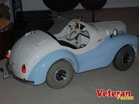 Brugt Austin A30 1959