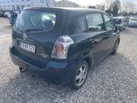 brugt Toyota Corolla Verso 1,8 Sol 7prs