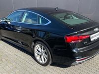 brugt Audi A5 Sportback 20 40 TFSI Mild hybrid Advanced Prestige Plus S Tronic 190HK 5d 7g Aut.