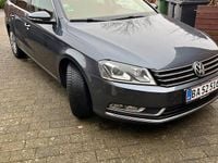 Brugt VW Passat 140 HK (102 kW) 2011 Stationcar