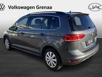 brugt VW Touran 1,5 TSi 150 Comfortline Family DSG 7prs