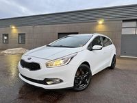 Brugt Kia Ceed Premium 128 HK (94 kW) 2013 Hatchback