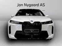 Ny BMW iX 400 kW (544 HK) 2026 Hvidmetal SUV