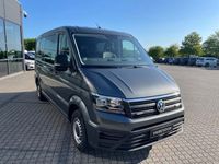 brugt VW Crafter 35 2,0 TDi 177 Mandskabsvogn L3