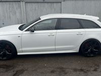 brugt Audi A6 AVANT 3.0 TDI 218 HK 5-dørs S tronicS-Line