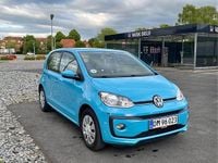Brugt VW up! 60 HK (44 kW) 2017 Blå Hatchback