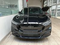 Brugt Ford Mustang Mach-E Extended Range 258 kW (351 HK) 2021 Sortmetal SUV