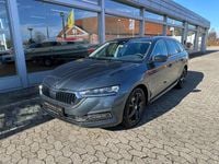 Brugt Skoda Octavia 204 HK (150 kW) 2022 Stationcar
