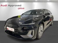 Brugt Audi A6 e-tron Design 210 kW (286 HK) 2025 Stationcar