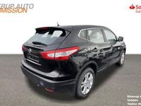 brugt Nissan Qashqai 1,2 Dig-T Visia 115HK 5d 6g