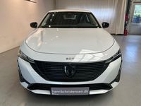 Brugt Peugeot e-308 Style 114 kW (156 HK) 2024 Hvidmetal Hatchback