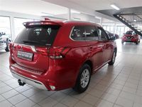 brugt Mitsubishi Outlander P-HEV Outlander 2,4 PHEV Plugin-hybrid Invite+ 4WD 224HK 5d 6g Trinl. Gear 2,4 PHEV Invite+ 4WD 224HK 5d 6g Trinl. Gear