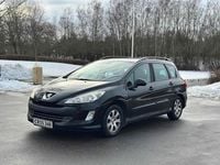 Brugt Peugeot 308 148 HK (108 kW) 2009 Stationcar