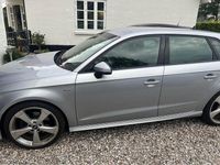 Brugt Audi A3 S-Line 2019 Sedan