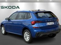 Brugt Skoda Kamiq Selection 115 HK (84 kW) 2025 Blåmetal SUV