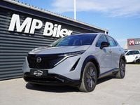 Brugt Nissan Ariya 175 kW (238 HK) 2024 Grå SUV