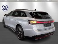 Brugt VW ID.7 Style 210 kW (286 HK) 2025 Sølvmetal Stationcar