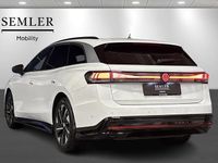 Brugt VW ID.7 Style 210 kW (286 HK) 2025 Hvidmetal Stationcar