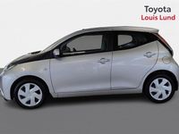 brugt Toyota Aygo 1,0 VVT-I X-Press 69HK 5d A++