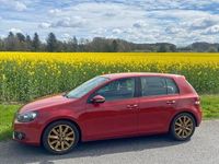 Brugt VW Golf VI Highline 160 HK (117 kW) 2010 Hatchback