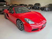 Brugt Porsche 718 Boxster 305 HK (224 kW) 2018 Cabriolet