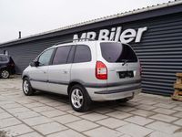 brugt Opel Zafira 1,8 16V Comfort 7prs