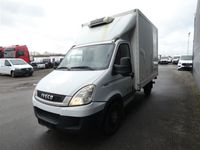 brugt Iveco Daily 35S14 3450mm 2,3 D 136HK Ladv./Chas. 2011