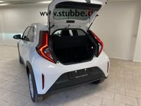 brugt Toyota Aygo X 1,0 VVT-I Active 72HK 5d Aut. A+ Bliv ringet opSkriv til os