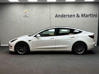 Brugt Tesla Model 3 208 kW (283 HK) 2022 Hvid Sedan