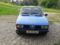 brugt Alfa Romeo Giulietta 1600