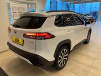 brugt Toyota Corolla Cross 2,0 Hybrid Style E-CVT 197HK Van Aut.