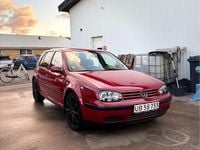 Brugt VW Golf IV 2000 Hatchback