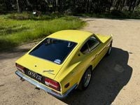 Brugt Datsun 240Z 158 HK (116 kW) 1971 Gul