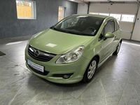 brugt Opel Corsa 1,2 Twinport Essentia Easytronic 85HK 3d Aut.