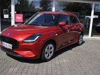 Brugt Suzuki Swift 82 HK (60 kW) 2024 Burning red Hatchback