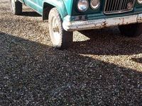 Brugt Jeep Gladiator 1962 Afhentning