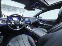 Brugt Mercedes EQE350 214 kW (292 HK) 2022 Gråmetal Sedan